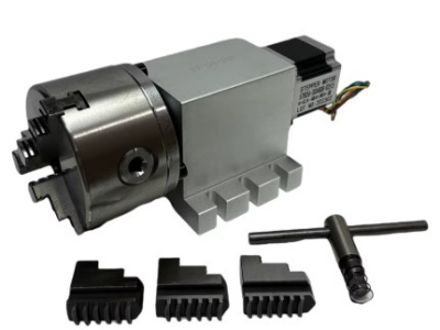 CNC Indexer Harmonic drive 4th Axis