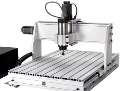 CNC Router 400x600 + Mach3