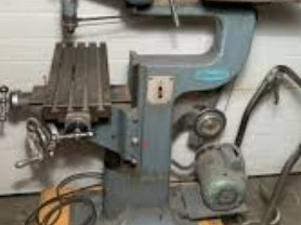 Alexander engraver Cast iron  Base