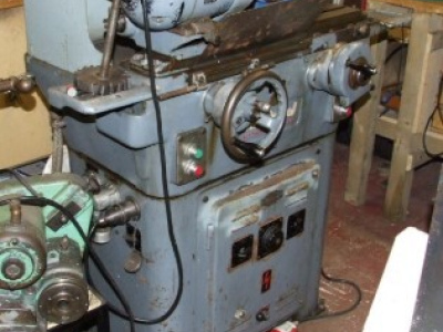 Myford MG10 Cylindrical Grinder (0.0001")