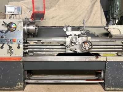 Colchester Triumph 2000 +DRO Long bed