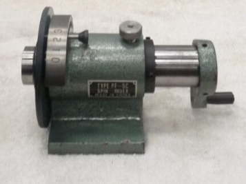Spin Indexer 5C collet