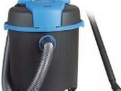 Aquavac Vacuum blue