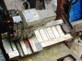 Audit CNC Lathe attachment