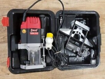 Router Freud Router 1/2 with case