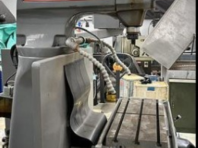 CNC Mill Bridgeport Interact  converted 4 axis Mach3 