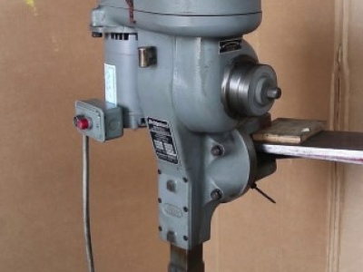 Bridgeport Slotting head Shaping (E series)