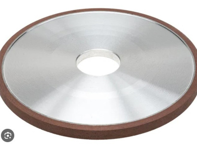 Assorted 7 inch  Diamond wheels